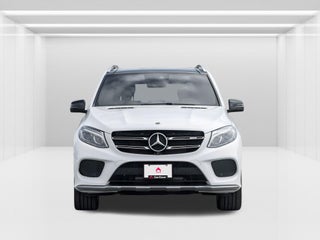 2018 Mercedes-Benz GLE