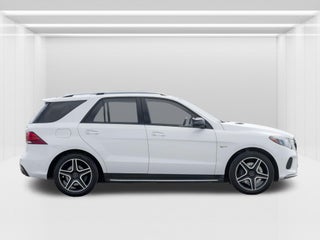 2018 Mercedes-Benz GLE