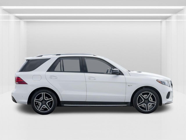 2018 Mercedes-Benz GLE