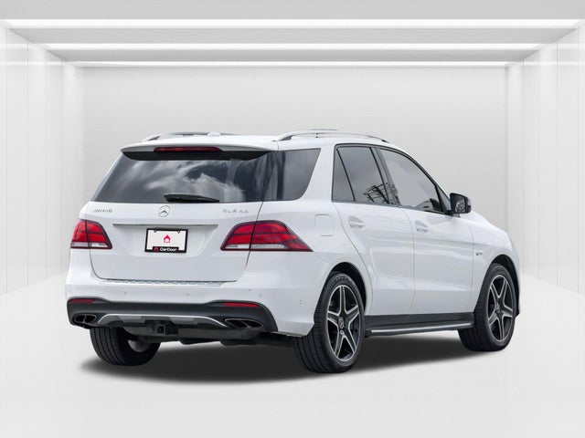 2018 Mercedes-Benz GLE