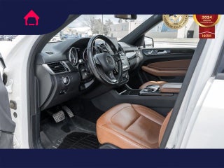 2018 Mercedes-Benz GLE