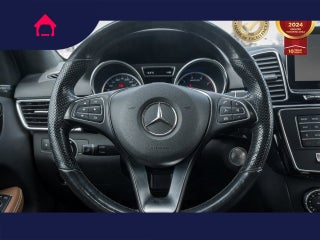 2018 Mercedes-Benz GLE