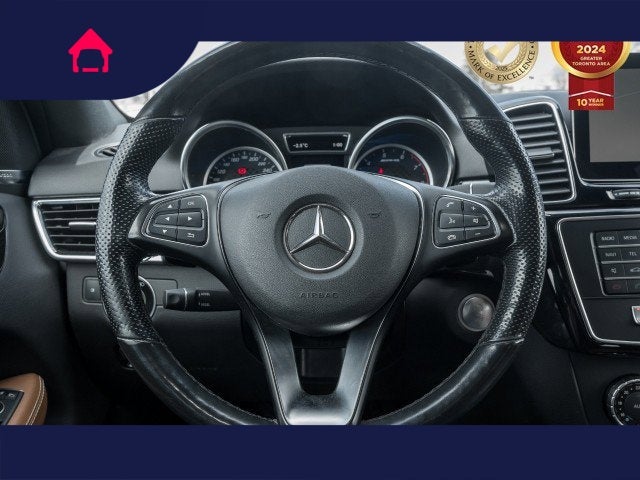 2018 Mercedes-Benz GLE