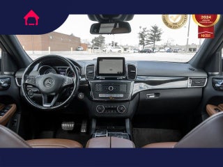2018 Mercedes-Benz GLE
