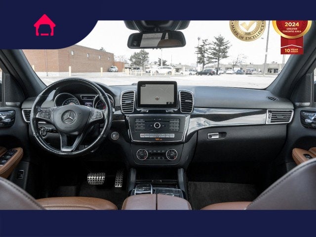2018 Mercedes-Benz GLE