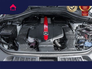 2018 Mercedes-Benz GLE