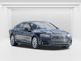2018 Audi A5 Sportback