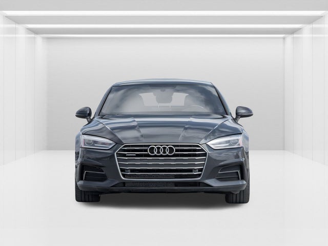 2018 Audi A5 Sportback