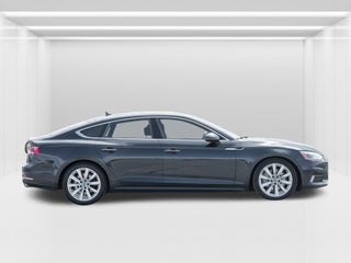 2018 Audi A5 Sportback