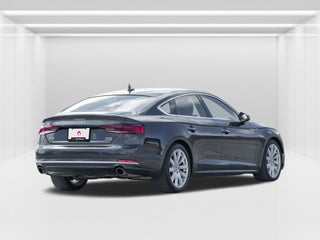 2018 Audi A5 Sportback