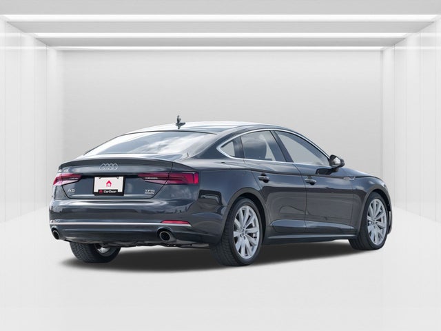 2018 Audi A5 Sportback