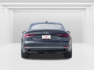2018 Audi A5 Sportback