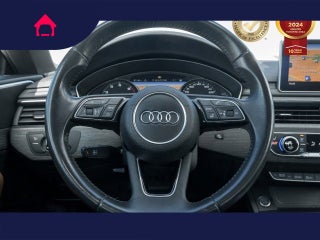 2018 Audi A5 Sportback