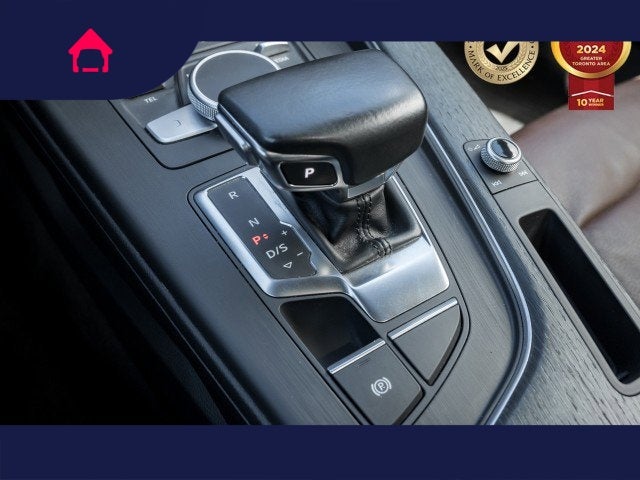 2018 Audi A5 Sportback