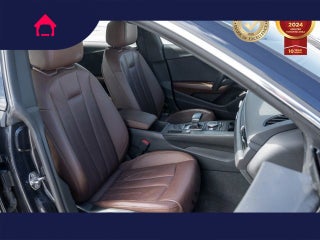 2018 Audi A5 Sportback