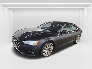 2018 Audi A5 Sportback