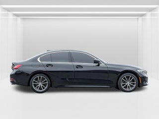 2021 BMW 3 Series