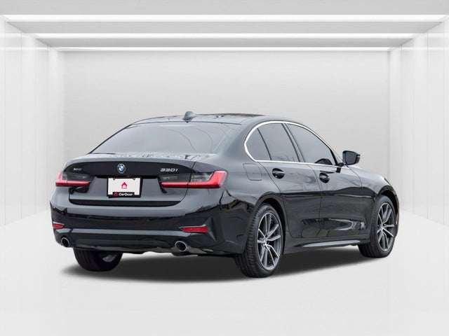 2021 BMW 3 Series