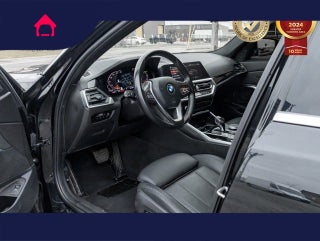2021 BMW 3 Series