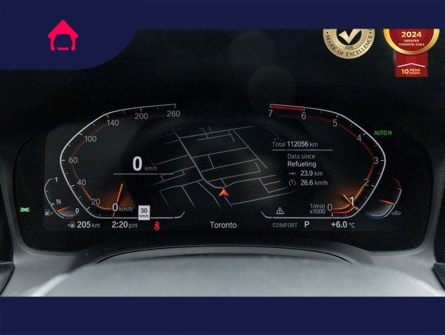 2021 BMW 3 Series