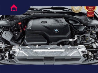 2021 BMW 3 Series