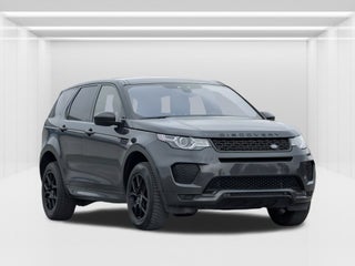 2019 Land Rover Discovery Sport