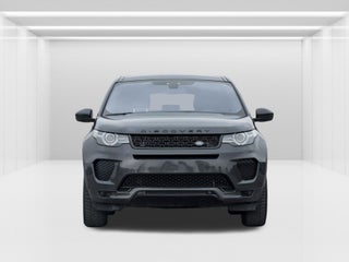 2019 Land Rover Discovery Sport