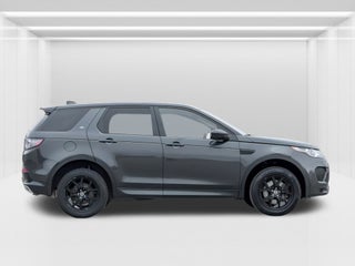 2019 Land Rover Discovery Sport