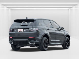 2019 Land Rover Discovery Sport