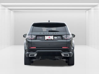 2019 Land Rover Discovery Sport
