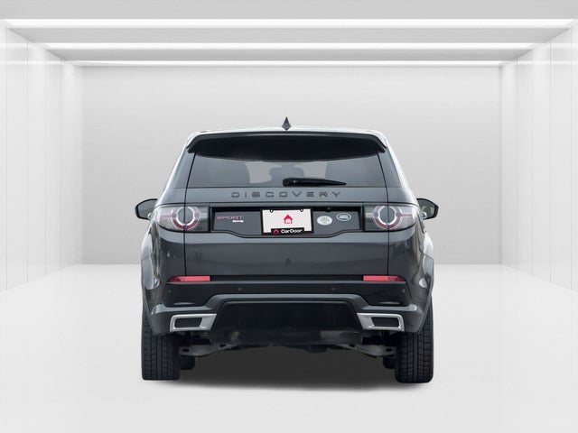2019 Land Rover Discovery Sport