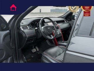 2019 Land Rover Discovery Sport