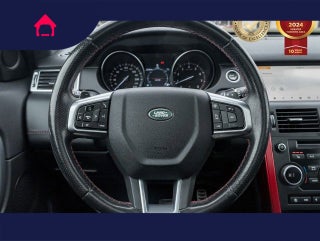 2019 Land Rover Discovery Sport