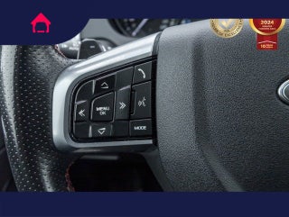 2019 Land Rover Discovery Sport