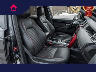 2019 Land Rover Discovery Sport