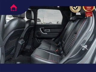 2019 Land Rover Discovery Sport