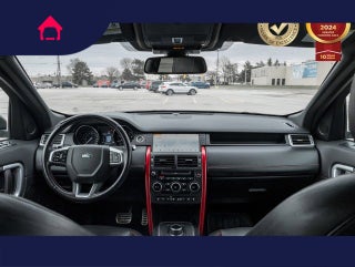 2019 Land Rover Discovery Sport