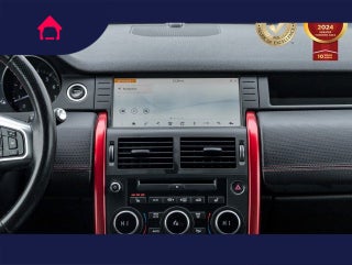 2019 Land Rover Discovery Sport