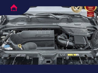 2019 Land Rover Discovery Sport
