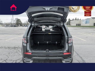 2019 Land Rover Discovery Sport