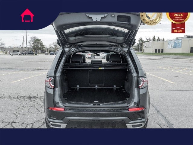 2019 Land Rover Discovery Sport