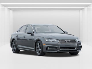 2017 Audi A4