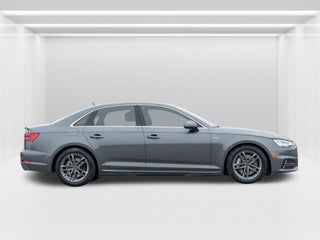2017 Audi A4
