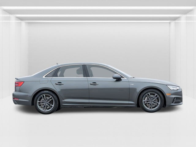 2017 Audi A4