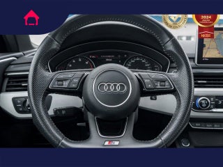 2017 Audi A4