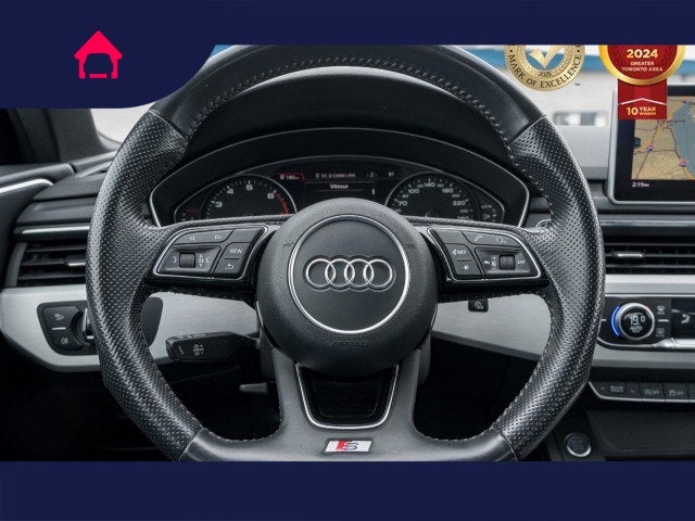 2017 Audi A4