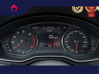 2017 Audi A4