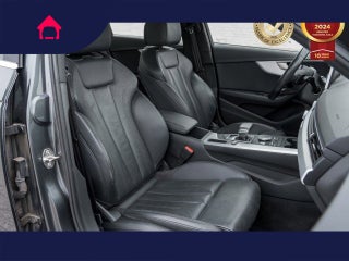 2017 Audi A4
