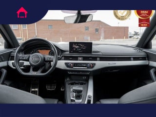 2017 Audi A4