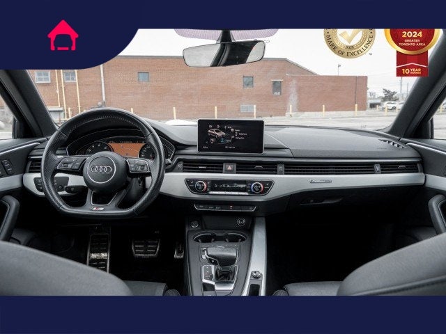 2017 Audi A4